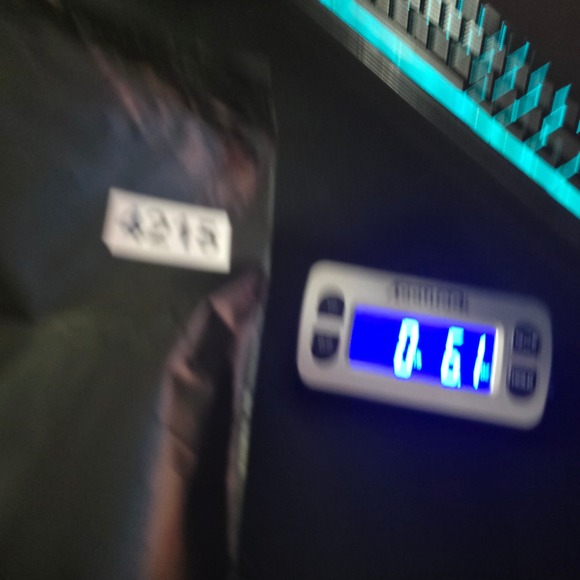 Volcom T-Shirt Mens XL Maroon Heathered Short Sleeve Stone Logo Tee - Picture 6 of 6